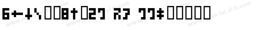 KSDBWVMUXG0 13 00字体转换